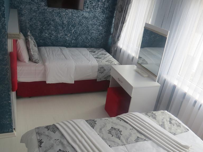 Nar Sultan Hotel & Aparts Stambuł Zewnętrze zdjęcie