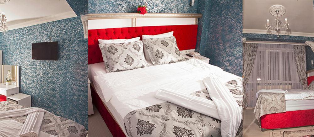 Nar Sultan Hotel & Aparts Stambuł Zewnętrze zdjęcie