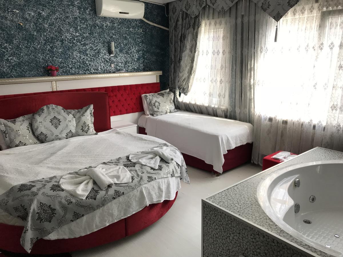 Nar Sultan Hotel & Aparts Stambuł Zewnętrze zdjęcie