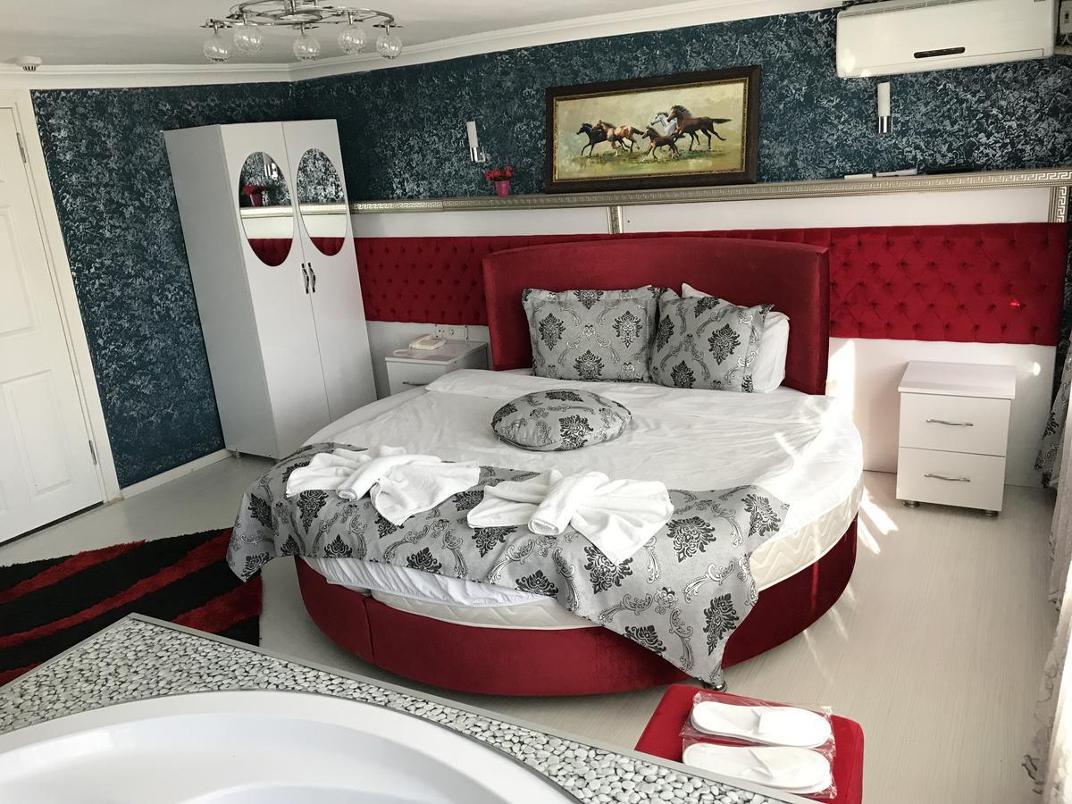Nar Sultan Hotel & Aparts Stambuł Zewnętrze zdjęcie