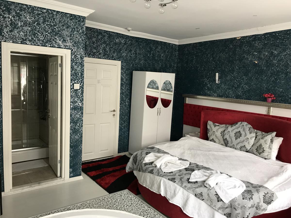 Nar Sultan Hotel & Aparts Stambuł Zewnętrze zdjęcie