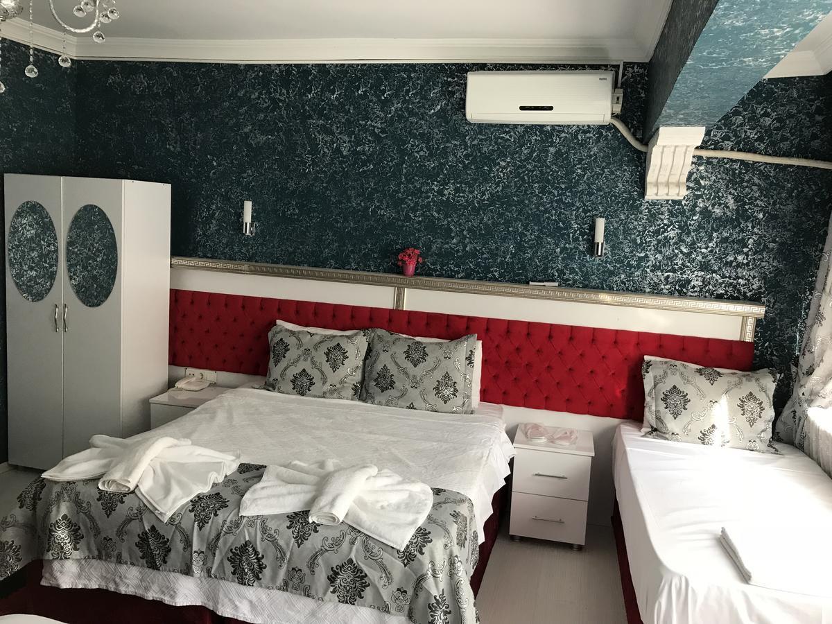 Nar Sultan Hotel & Aparts Stambuł Zewnętrze zdjęcie
