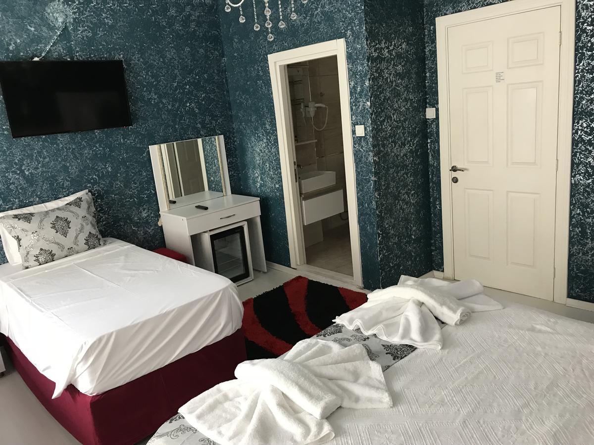 Nar Sultan Hotel & Aparts Stambuł Zewnętrze zdjęcie