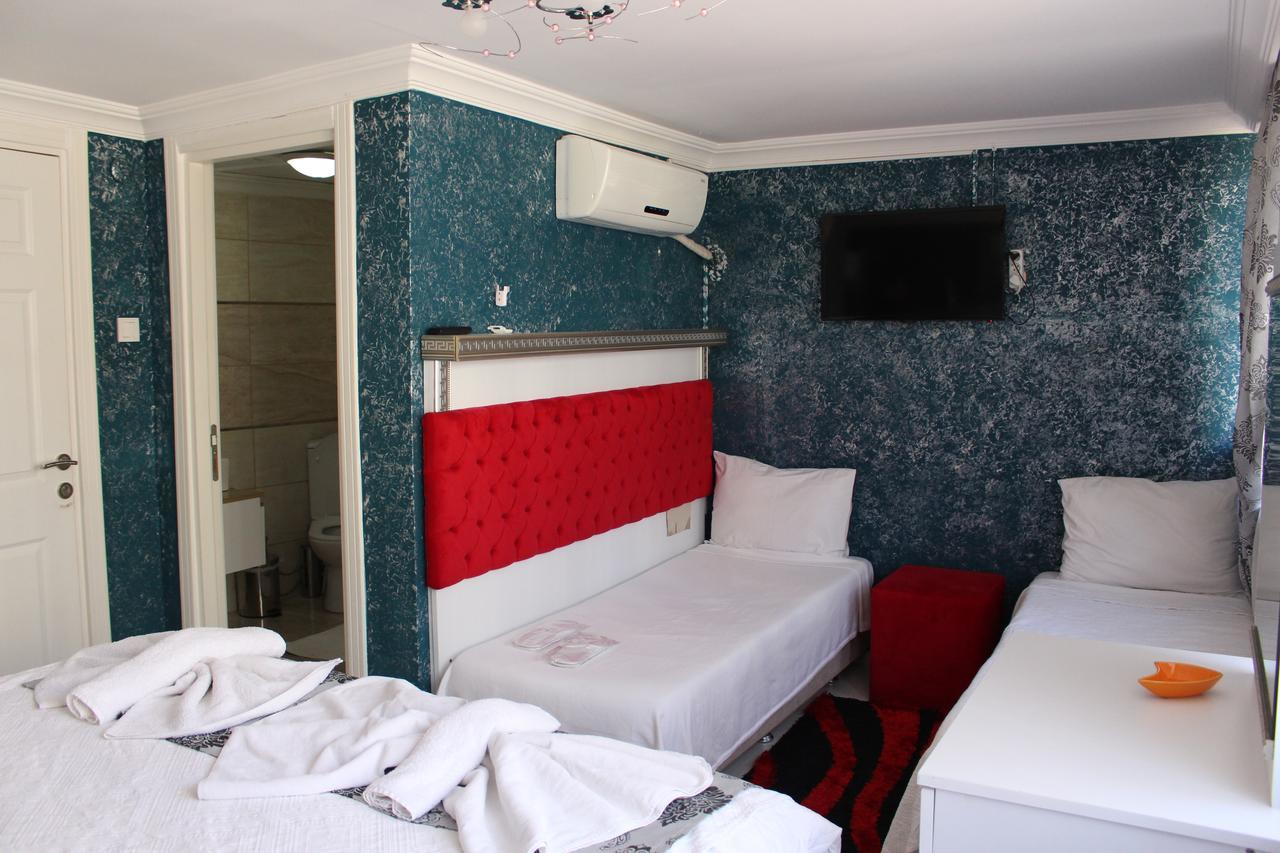 Nar Sultan Hotel & Aparts Stambuł Zewnętrze zdjęcie
