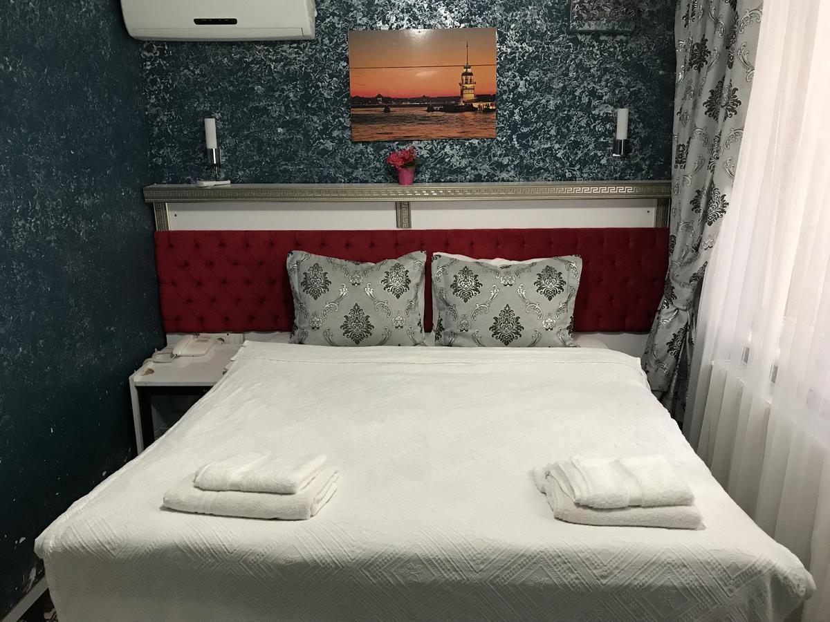 Nar Sultan Hotel & Aparts Stambuł Zewnętrze zdjęcie