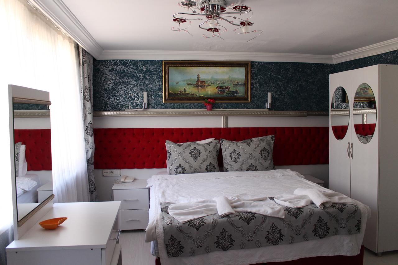 Nar Sultan Hotel & Aparts Stambuł Zewnętrze zdjęcie