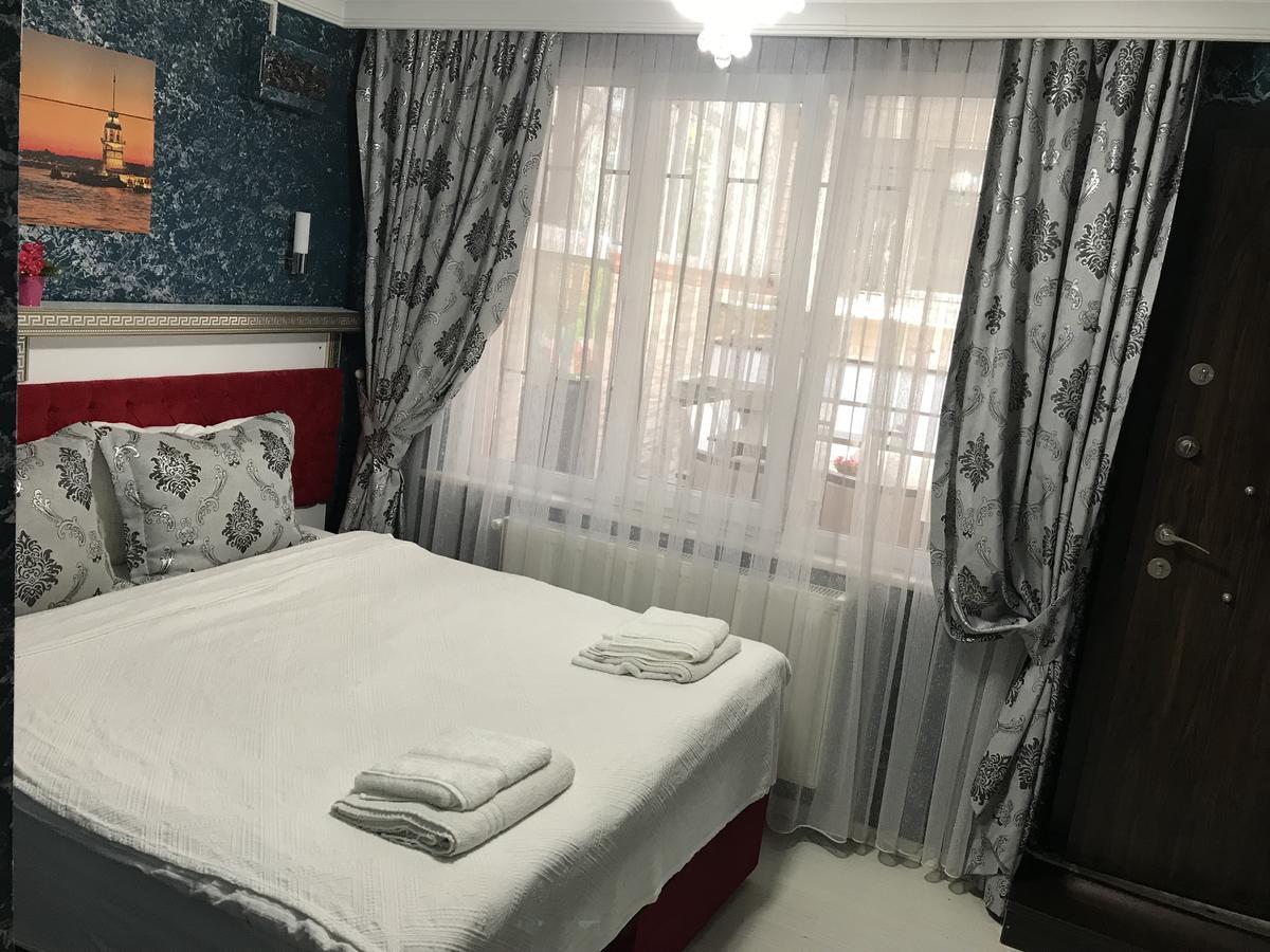 Nar Sultan Hotel & Aparts Stambuł Zewnętrze zdjęcie