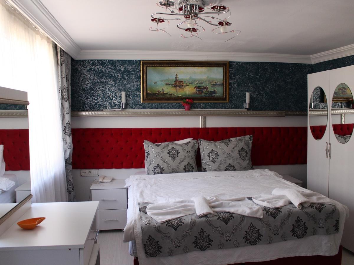 Nar Sultan Hotel & Aparts Stambuł Zewnętrze zdjęcie