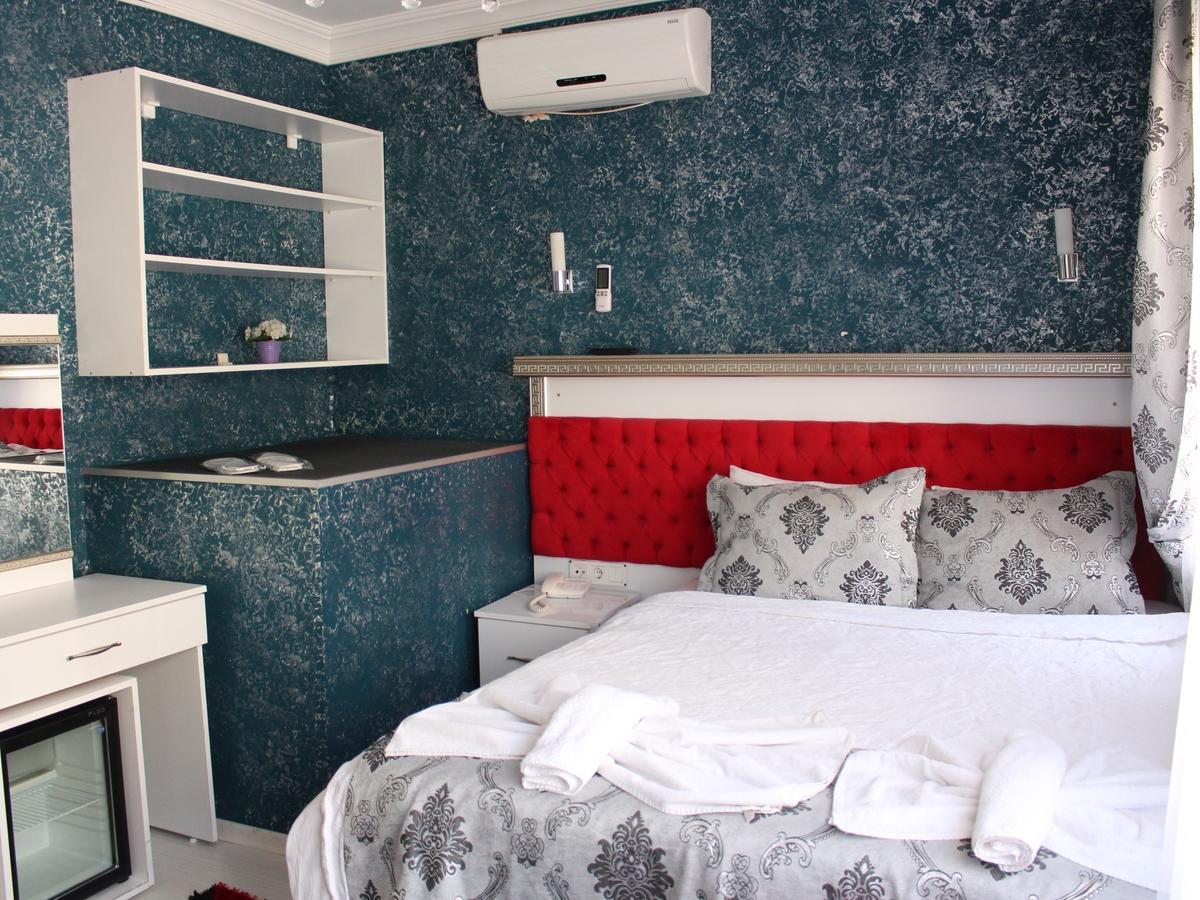 Nar Sultan Hotel & Aparts Stambuł Zewnętrze zdjęcie