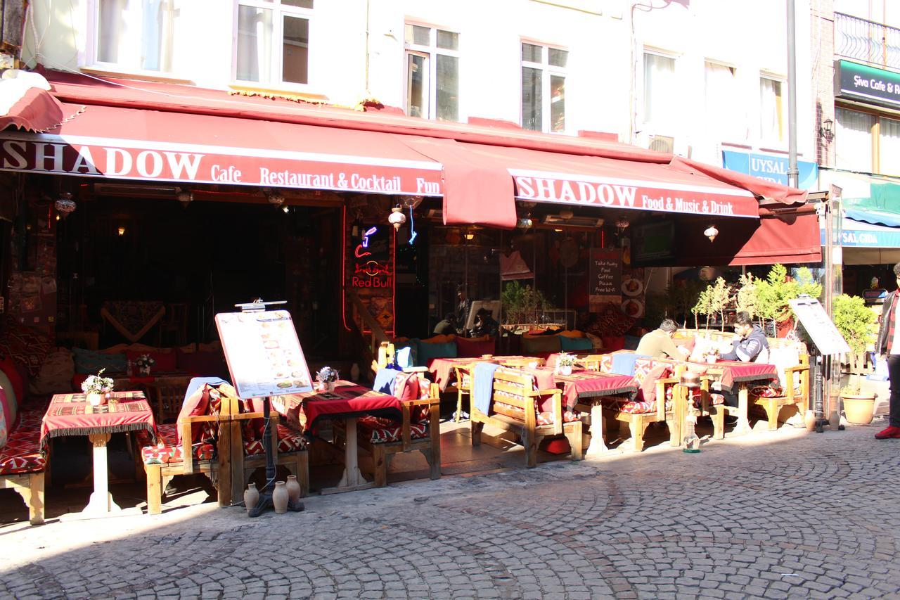 Nar Sultan Hotel & Aparts Stambuł Zewnętrze zdjęcie