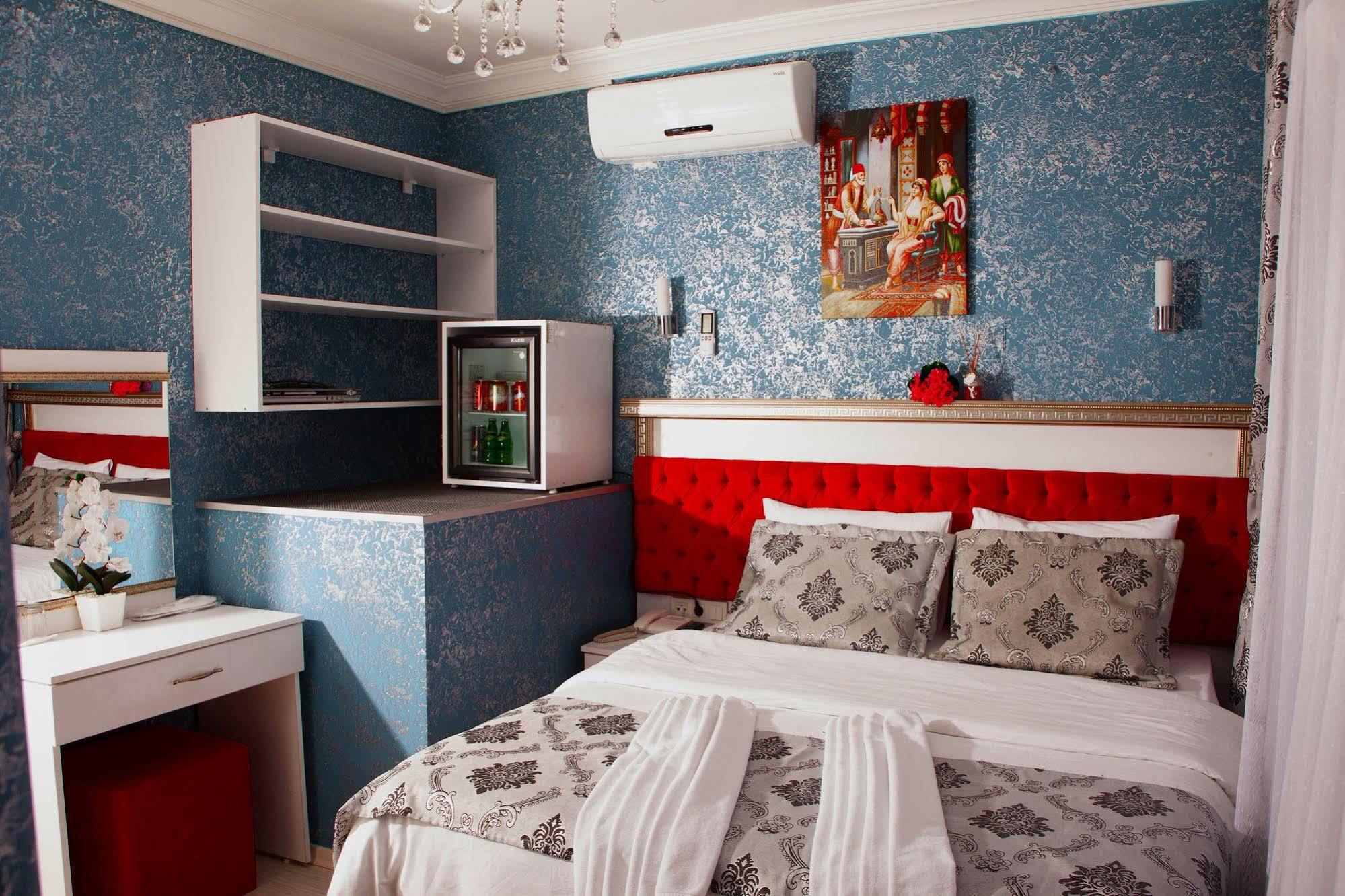 Nar Sultan Hotel & Aparts Stambuł Zewnętrze zdjęcie