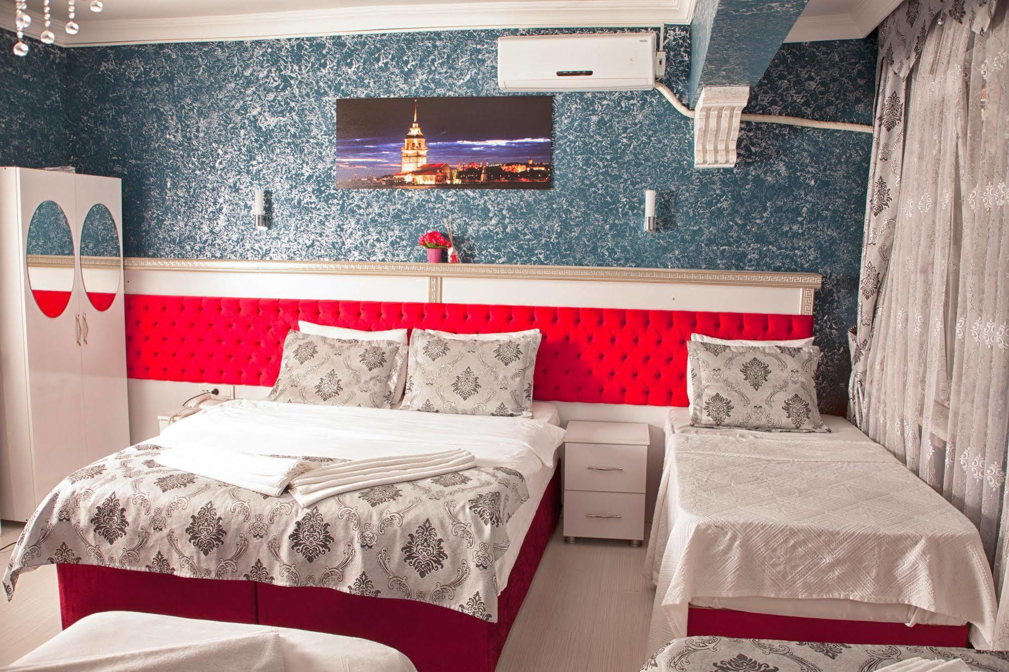 Nar Sultan Hotel & Aparts Stambuł Zewnętrze zdjęcie
