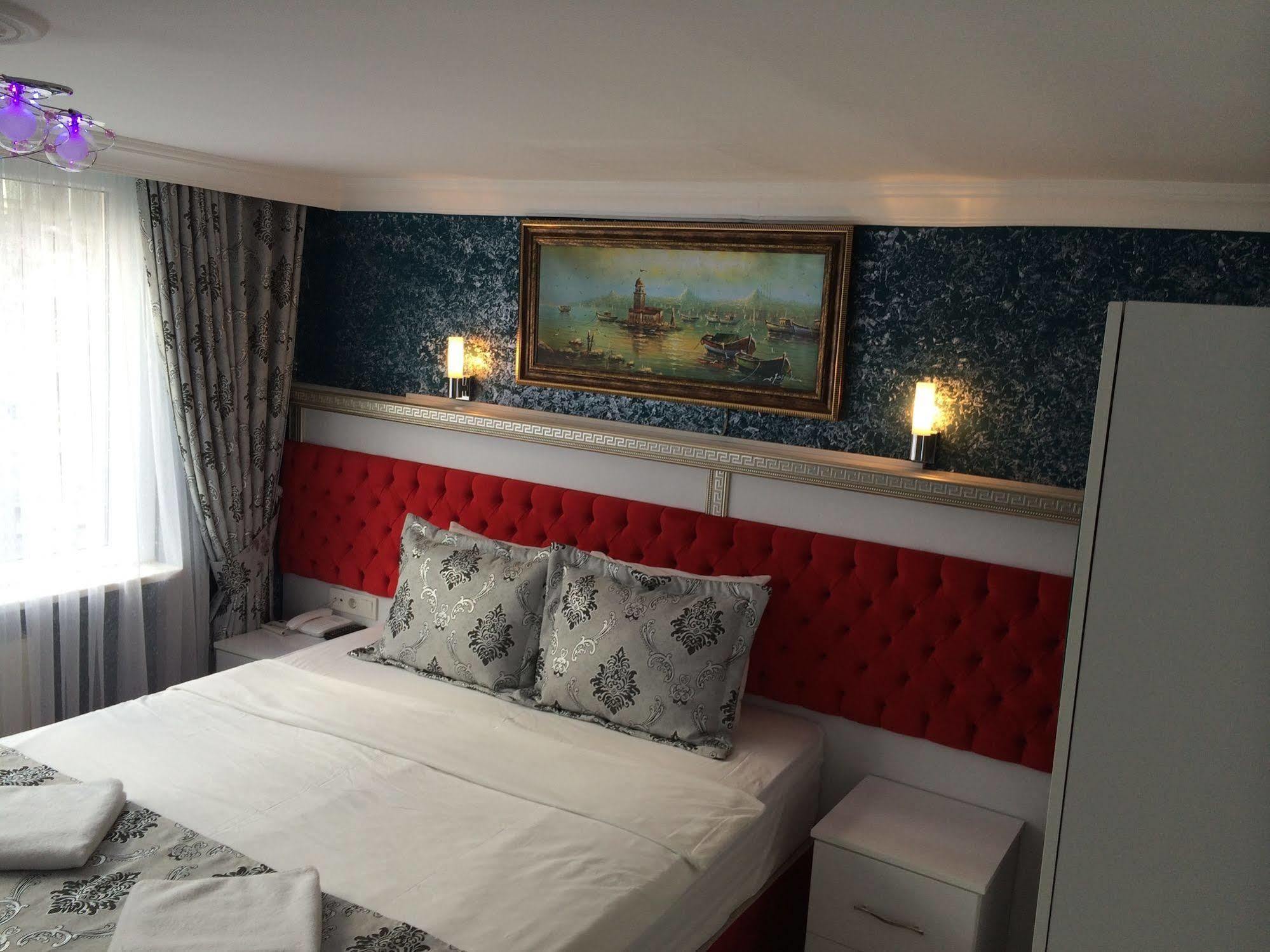 Nar Sultan Hotel & Aparts Stambuł Zewnętrze zdjęcie