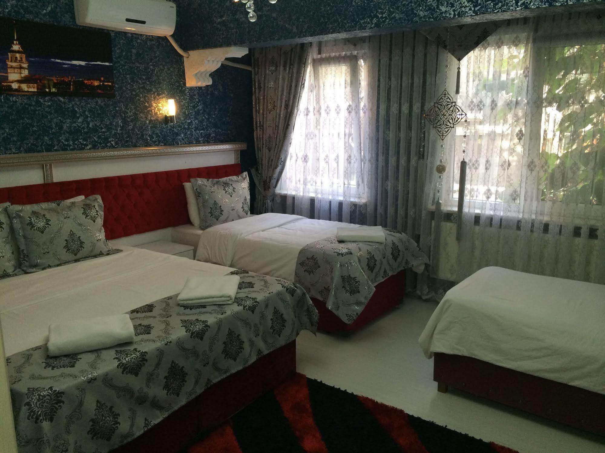 Nar Sultan Hotel & Aparts Stambuł Zewnętrze zdjęcie