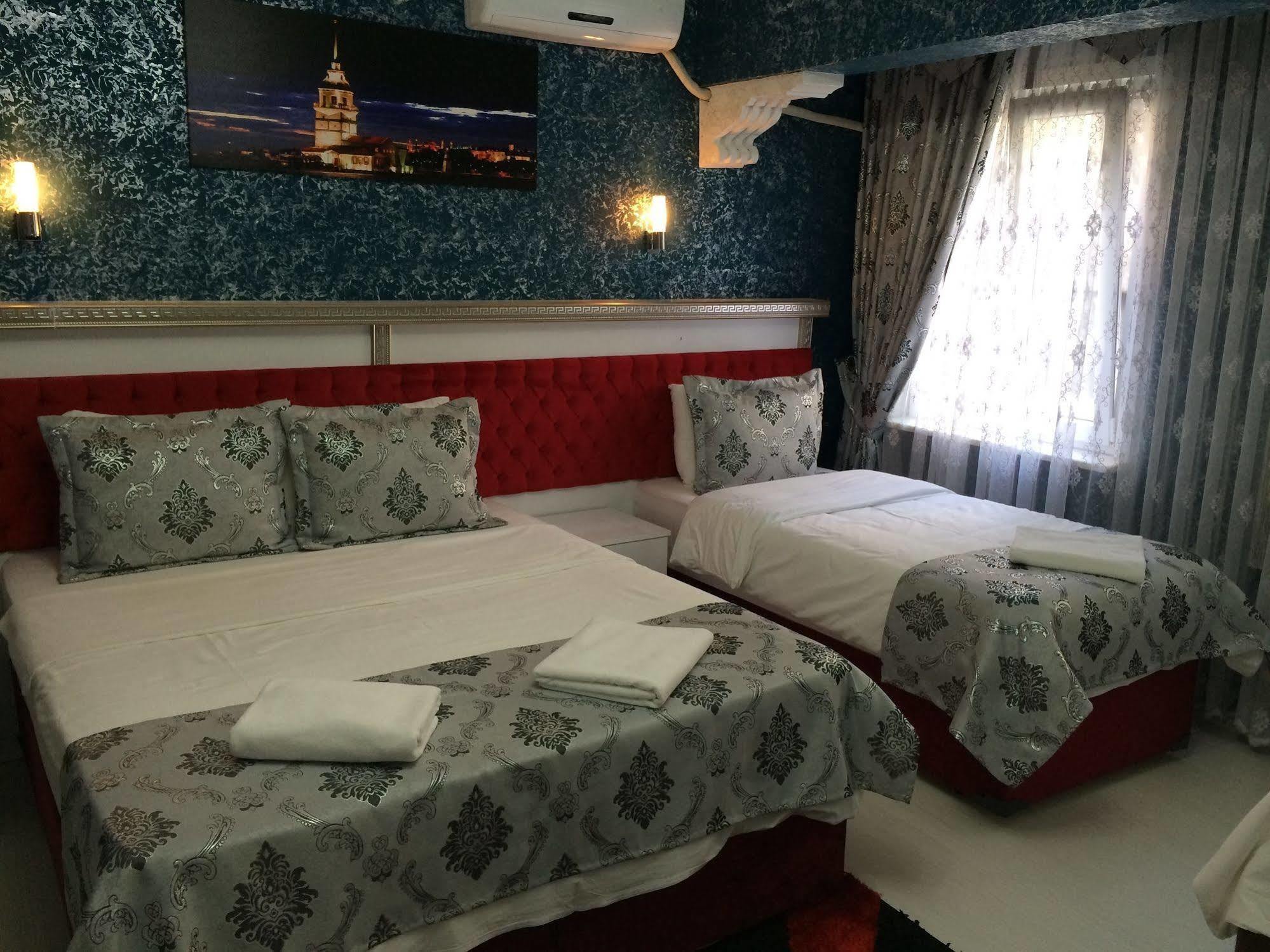 Nar Sultan Hotel & Aparts Stambuł Zewnętrze zdjęcie