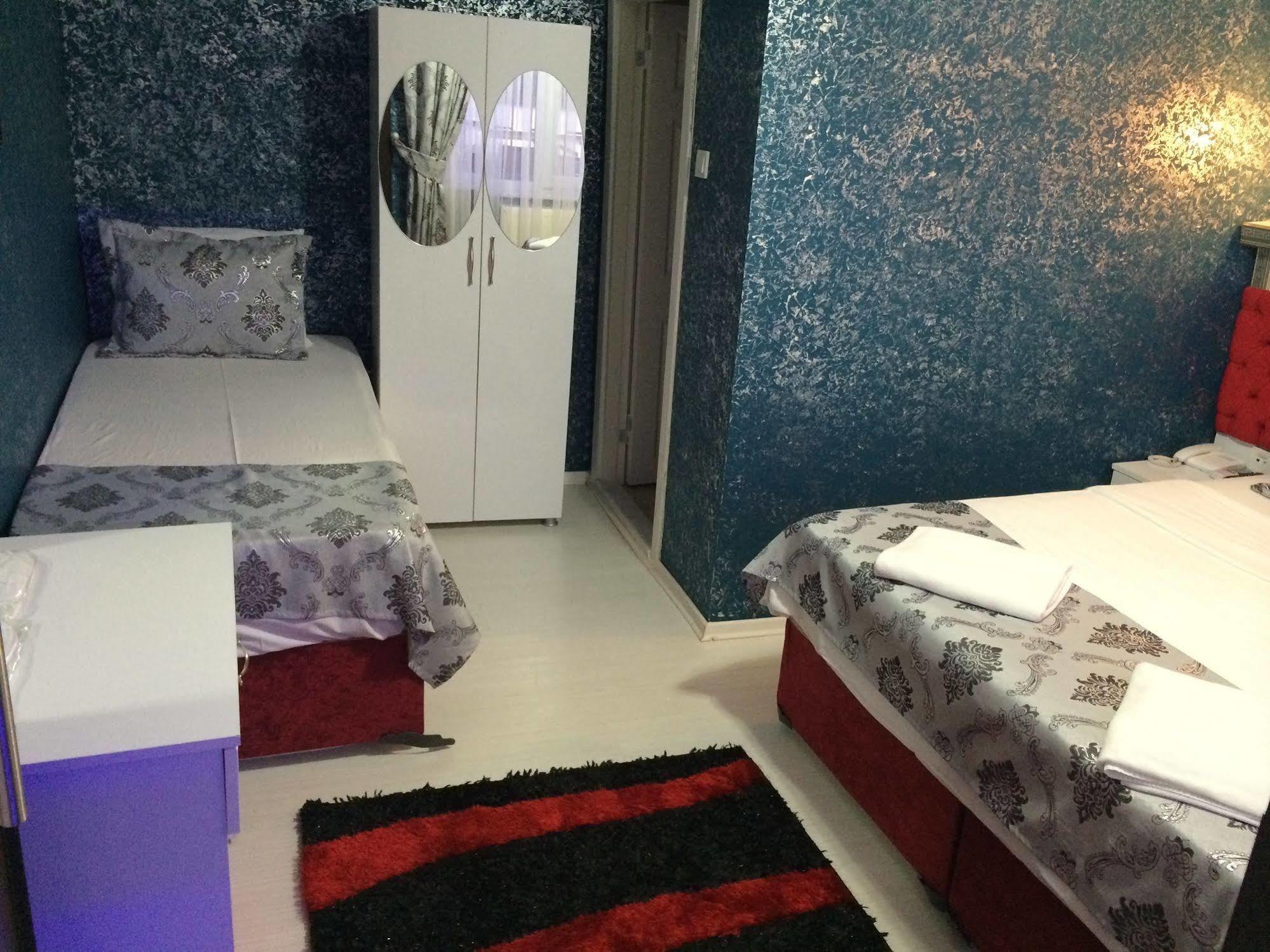 Nar Sultan Hotel & Aparts Stambuł Zewnętrze zdjęcie